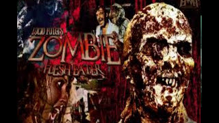 Zombi 2 Theme (Horror Metal Cover)