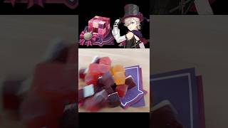 Magic trick with Lyney’s Special dish🤩🤩🤩 #genshinimpact #lyney