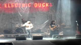 electric ducks live strasbourg