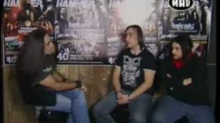 The Fallen Within Interview at MadTv - Intoxicated Promo