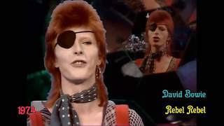 The 50 Greatest Glam Rock Songs (1971-1979)