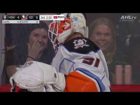 Recap: San Diego Gulls vs Henderson Silver Knights, 2.4.2026