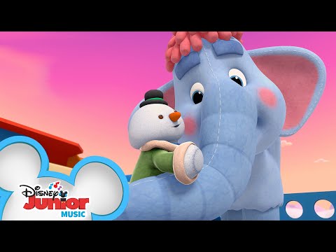 Time to Let You Go | Music Video | Doc McStuffins | Disney Junior