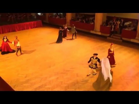 ALLA DANZA PRAHA - Voltati in ca Rosina