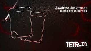 Cover art for Awaiting Judgement