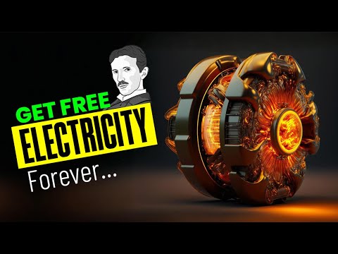 Nikola Tesla’s Hidden Invention Just Got Rebuilt – And It Works!