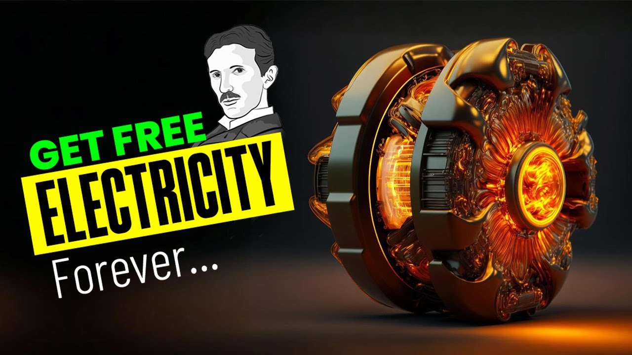 Nikola Tesla’s Hidden Invention Just Got Rebuilt – And It Works!