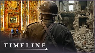 The Hunt For The 8th Wonder Of The World Stolen By The Nazis | Myth Hunters | Timeline