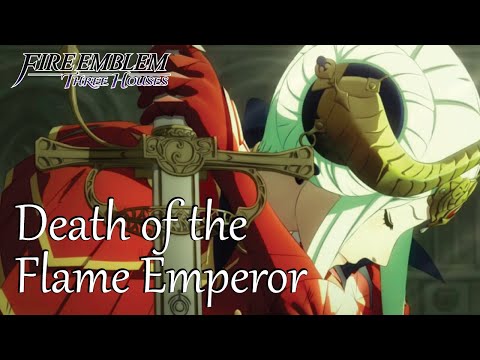 Fire Emblem: Three Houses - Death of the Flame Emperor (Golden Deer Route)
