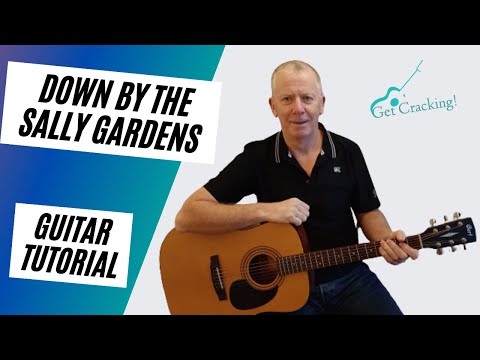 Down by the Sally Gardens guitar lesson - Irish folksongs and ballads