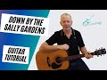 Down by the Sally Gardens guitar lesson - Irish folksongs and ballads