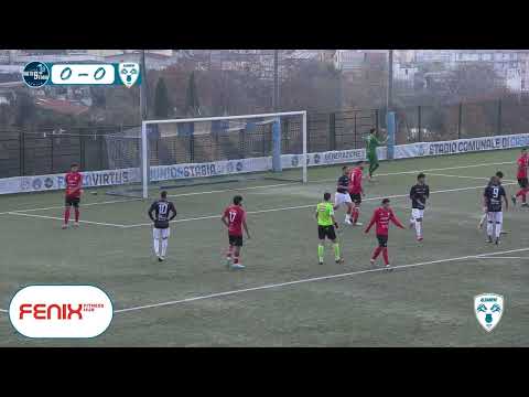 ⚽️ Virtus J. Stabia vs Albanova 0️⃣-0️⃣