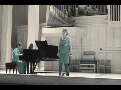 Video thumbnail for Pity me not because the light of day