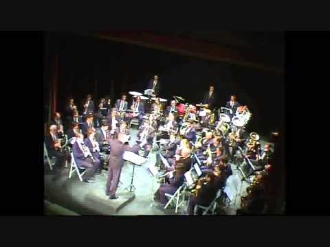 Banda de Música P Antonio Soler-Suite en La de Julio Gómez - Canción Popular y Danza Final.wmv