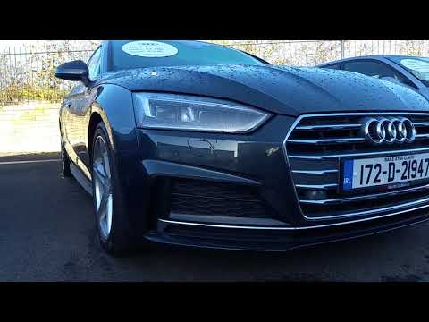 172D21947 - 2017 Audi A5 SB 2.0TDI 150 S LINE 5DR - 2.9 APR available on th...