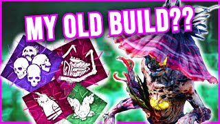 Using My OLD Hag Perks in 2025 - Dead by Daylight