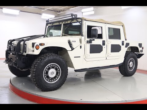 1996 Hummer H1 (CC-1425821) for sale in Denver , Colorado