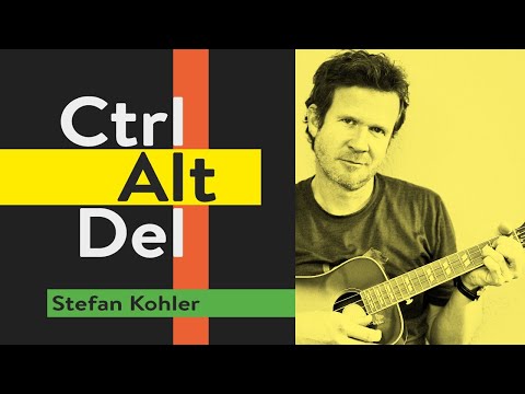 Stefan Kohler - Ctrl Alt Del (Lyrics Video)