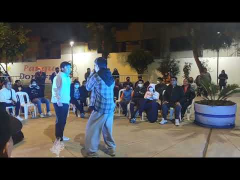 BASTIAN VS SAMIR Tercer y cuarto puesto - Batalla de los gallos Breña 2022