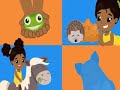 Blippi Visits An Animal Shelter Learn Animals For Children And The Pet Song