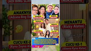 Download lagu Adzana Bing Slamet, Anak Adi Bing Slamet yang Ikuti Jejak Ayah di Dunia Hiburan! 😱 mp3