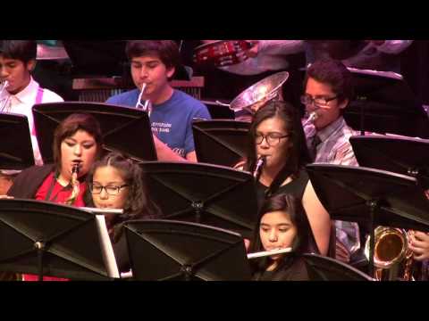 Aggressivo - Thomas Jefferson HS Concert Band