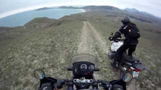 preview picture of video 'BMW R1100GS & BMW R1150GS & Honda XRV 750 3'
