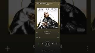 Lazza- Cazal (feat. Izi)