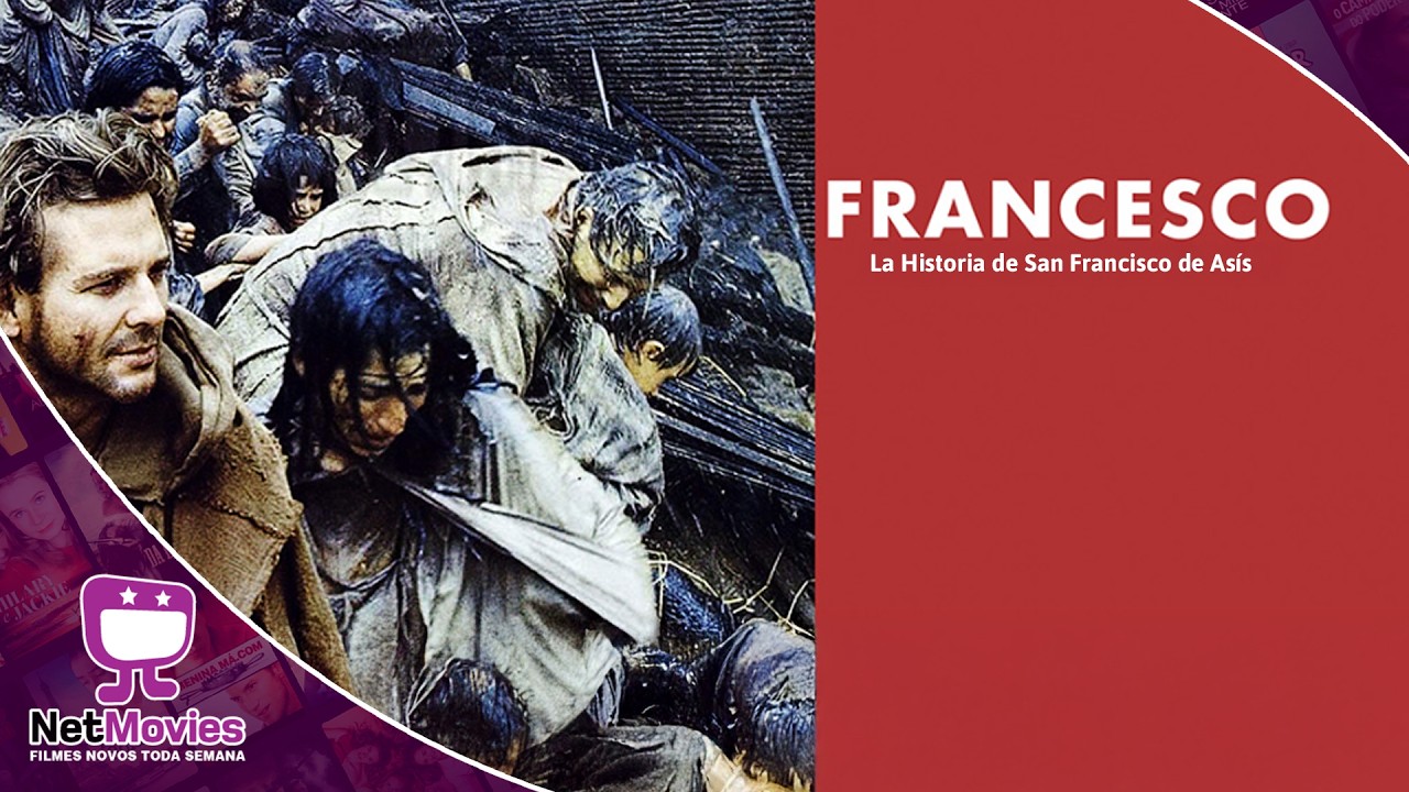 Francesco: La Historia de San Francisco de Asís🟣PELÍCULA COMPLETA 🟣 NetMovies - Películas En Español