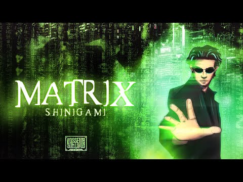 Shinigami - Matrix (Prod. by Hunters & Jonah)