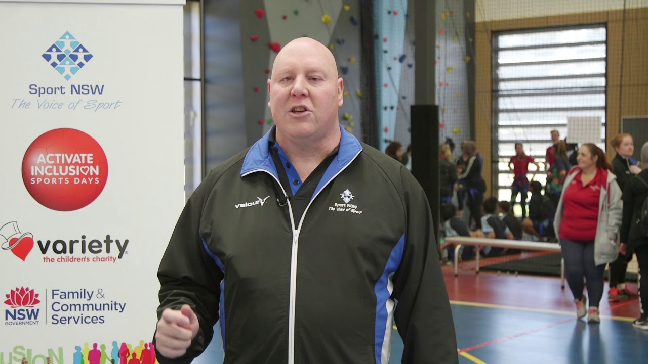 Activate Inclusion Program - Overview