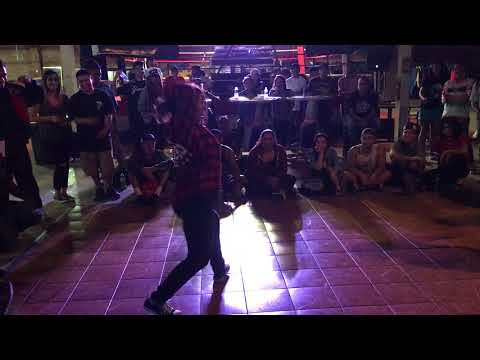 Bgirl City Top 8 All-Styles: Misery vs Pep C