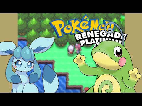 I liiiiike Double-Battles 🥳 | Pokémon RENEGADE PLATINUM NUZLOCKE Walkthrough | #43 | (No Commentary)