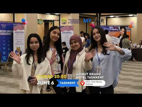 Parent–University meetings, Tashkent