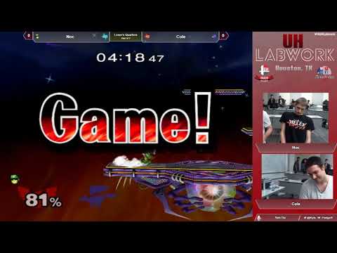 UHL13 LQ: Noc (Falcon) vs Cole (Falco)