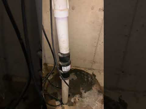 YouTube video about: How often should a sump pump run?
