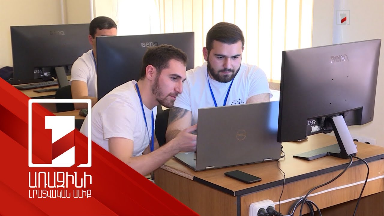 Նորագույն տեխնոլոգիաների դասընթաց՝ հայրենիքի պաշտպանության ժամանակ վիրավորում ստացածների համար