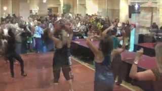 preview picture of video 'Zumba Demo from THE GYM of Montvale at BergenFest'