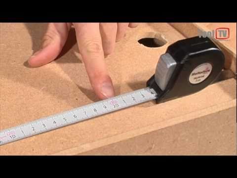 Hultafors Massband Talmeter Produktvideo