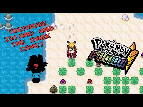 Cant see past my nose, Pokémon Infinite Fusion Ep28