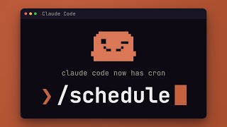 I scheduled Claude Code to run while my laptop is closed — it worked