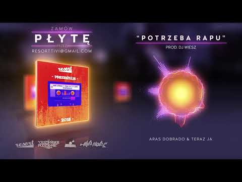 Aras Dobrado & Teraz Ja - Potrzeba rapu (prod. DJ Wiesz)
