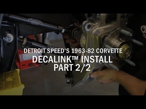 Updating Your C2-C3 Corvette’s Handling (Part II) - LSX Magazine