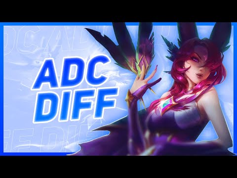ADC DIFF!? THIS XAYAH HAS BEAT GOSU!!! HOW TO XAYAH LIKE A PRO