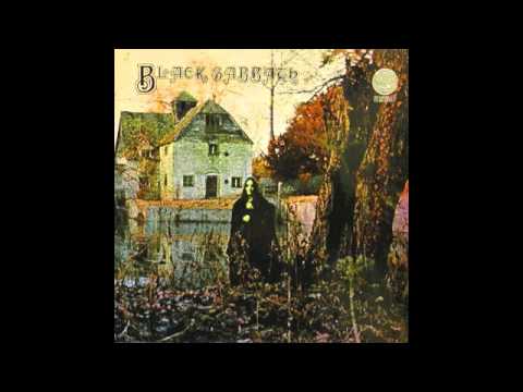 Black Sabbath - A bit of finger / Sleeping Village / Warning
