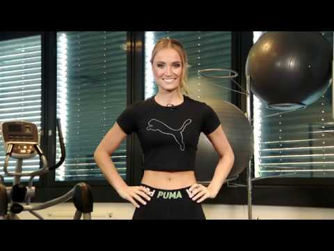 SkyGym 9: Plank Challenge - 10 MIN Bauch Workout