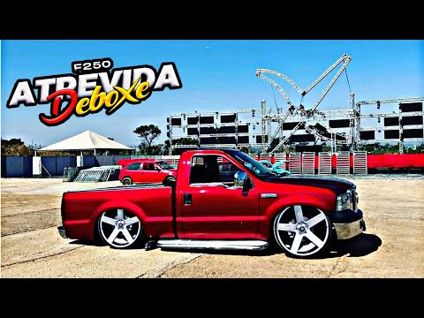 CD F250 ATREVIDA DEBOXE - ELETROFUNK 2022 - DJ LUKAS SILVA