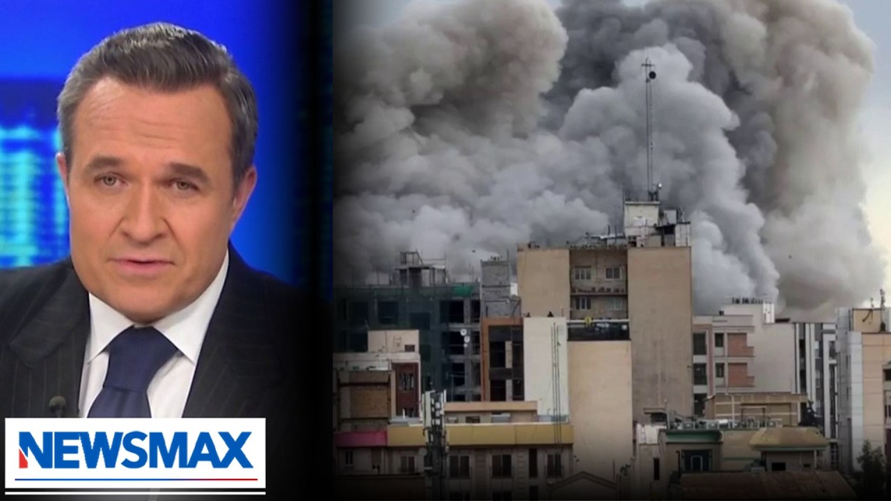 Iran ‘had plenty of chances to do the right thing’: Greg Kelly