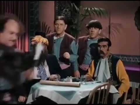 Perfect misunderstanding (comedy)