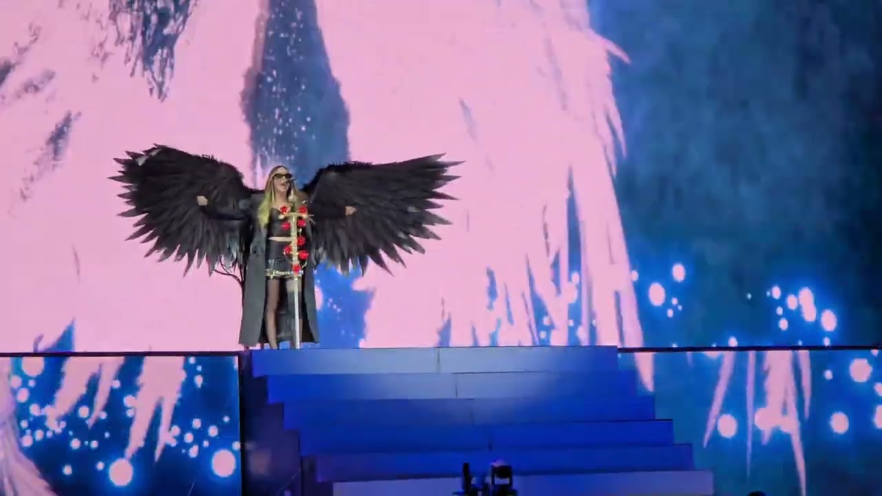 Ángel - BELINDA Fiestas de Octubre 2025